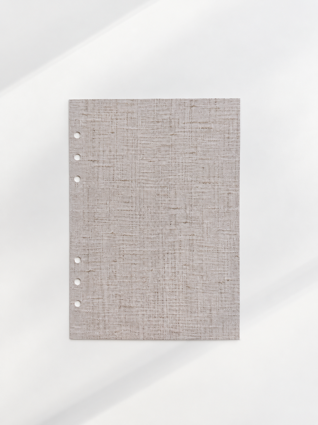 PREORDER Soft & Grounded | A5 Planner Dashboard Set — 6 Pack