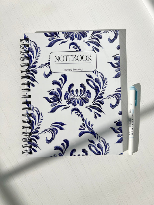 Summer Chic Notebook