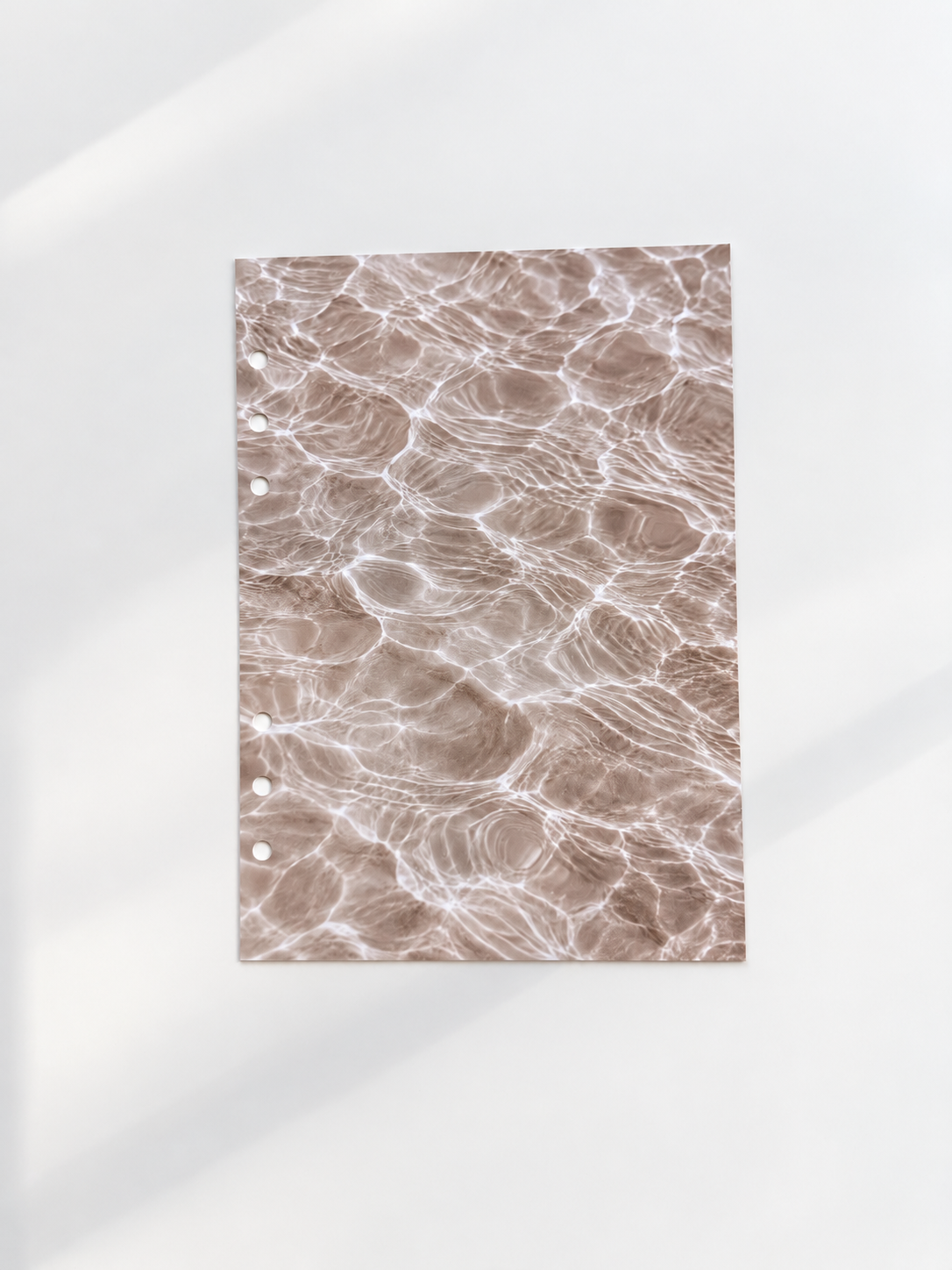 PREORDER Soft & Grounded | A5 Planner Dashboard Set — 6 Pack