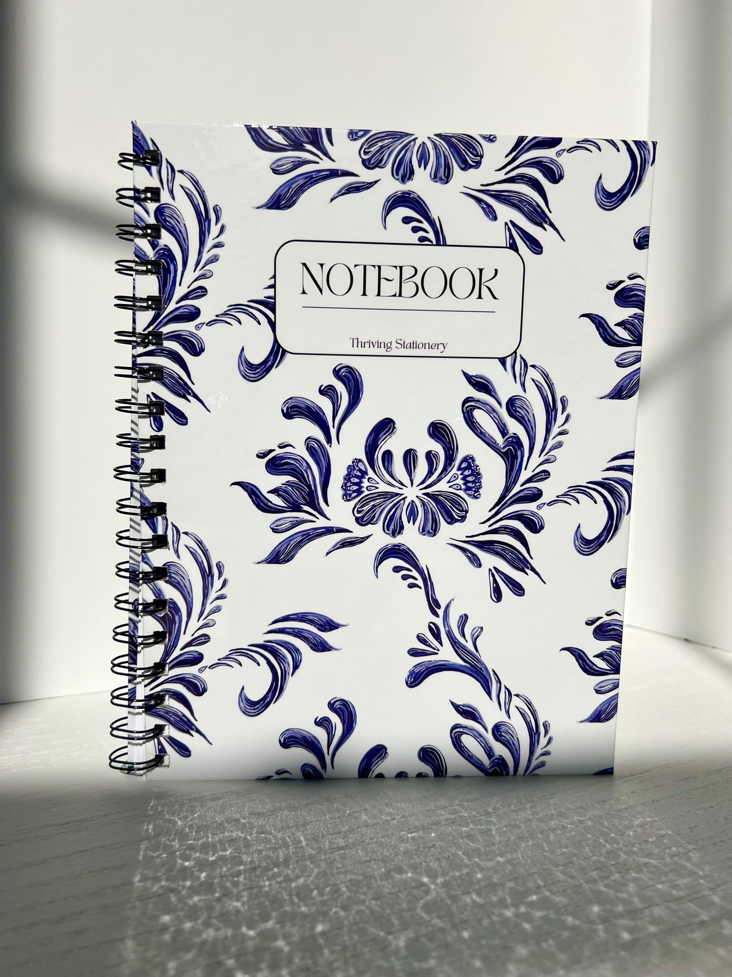 Summer Chic Notebook