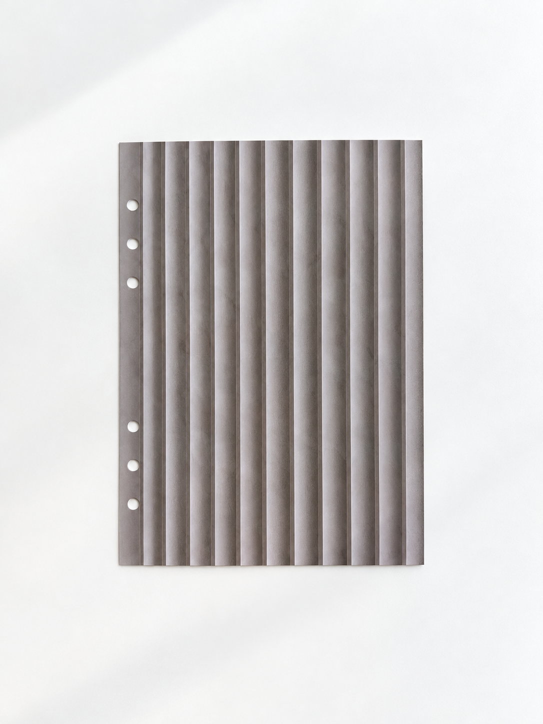 PREORDER Soft & Grounded | A5 Planner Dashboard Set — 6 Pack