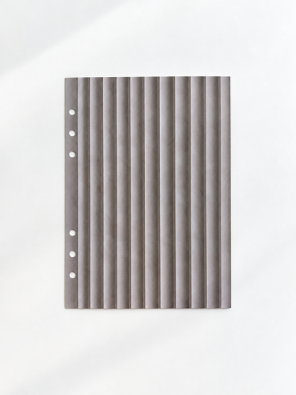 PREORDER Soft & Grounded | A5 Planner Dashboard Set — 6 Pack