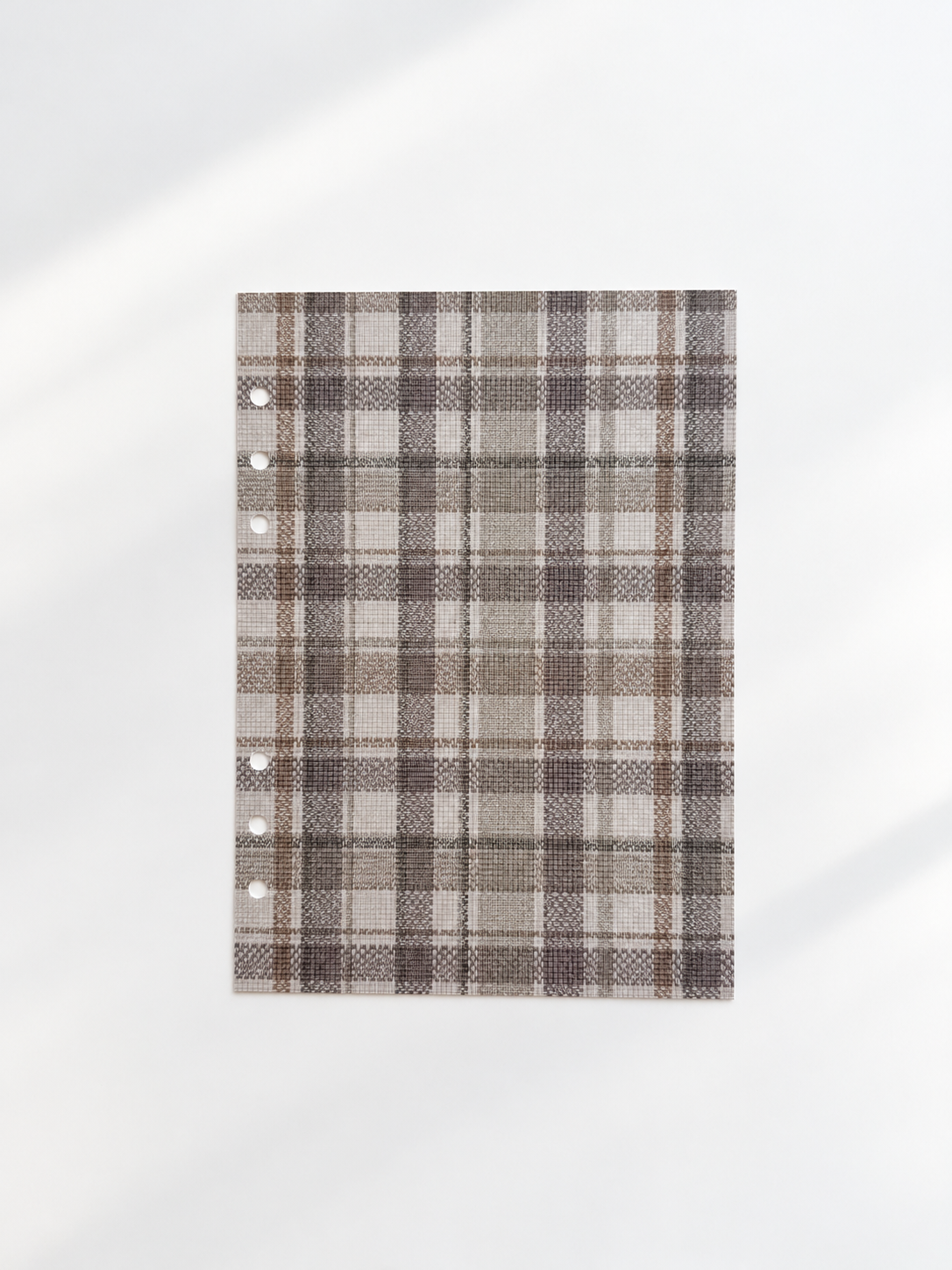 PREORDER Soft & Grounded | A5 Planner Dashboard Set — 6 Pack