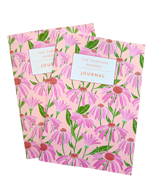 90-Day Guided Mindset Journal for Clarity, Confidence & Growth